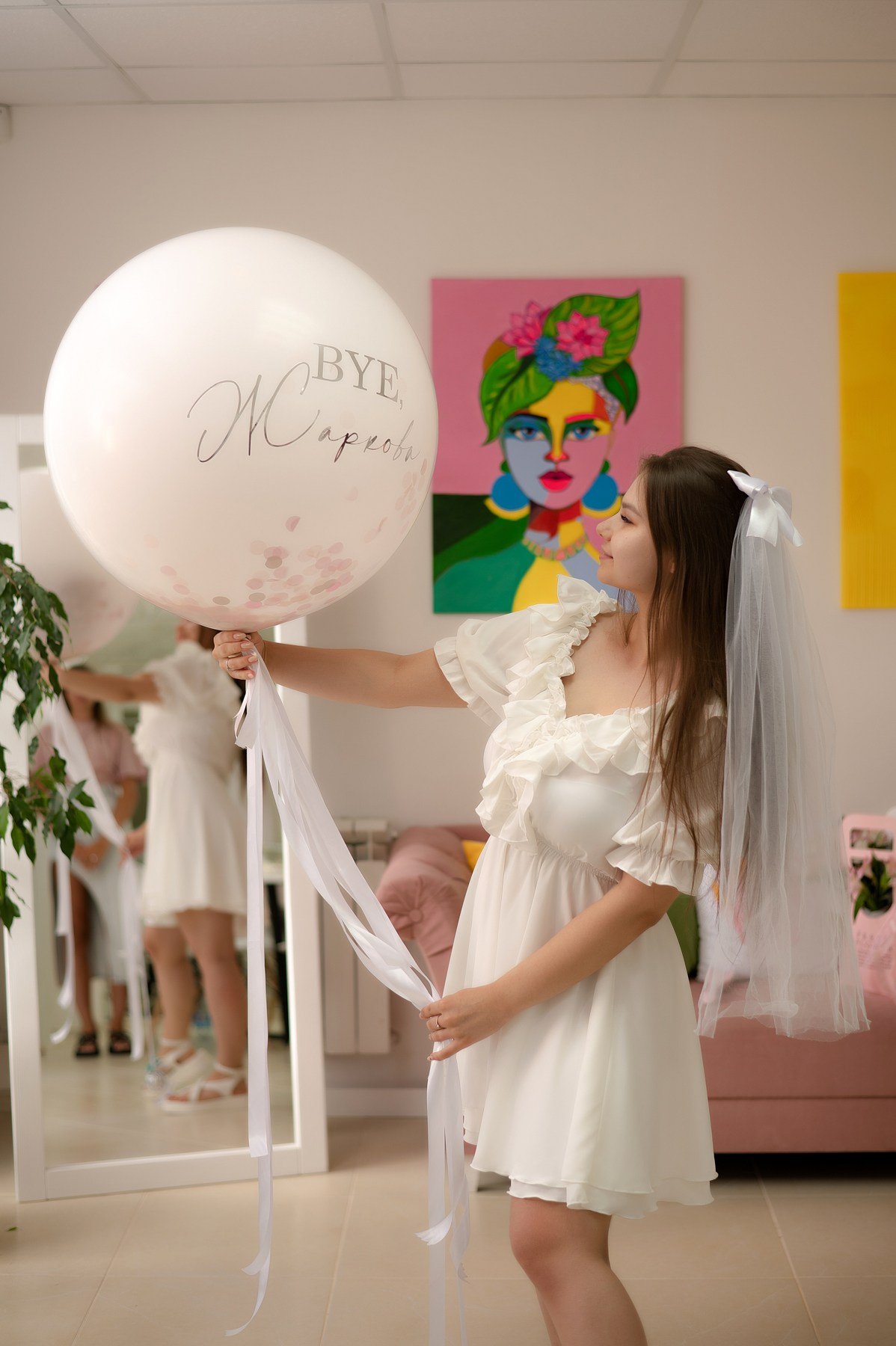 Девичник на мк. Фотограф Алексин, Тула