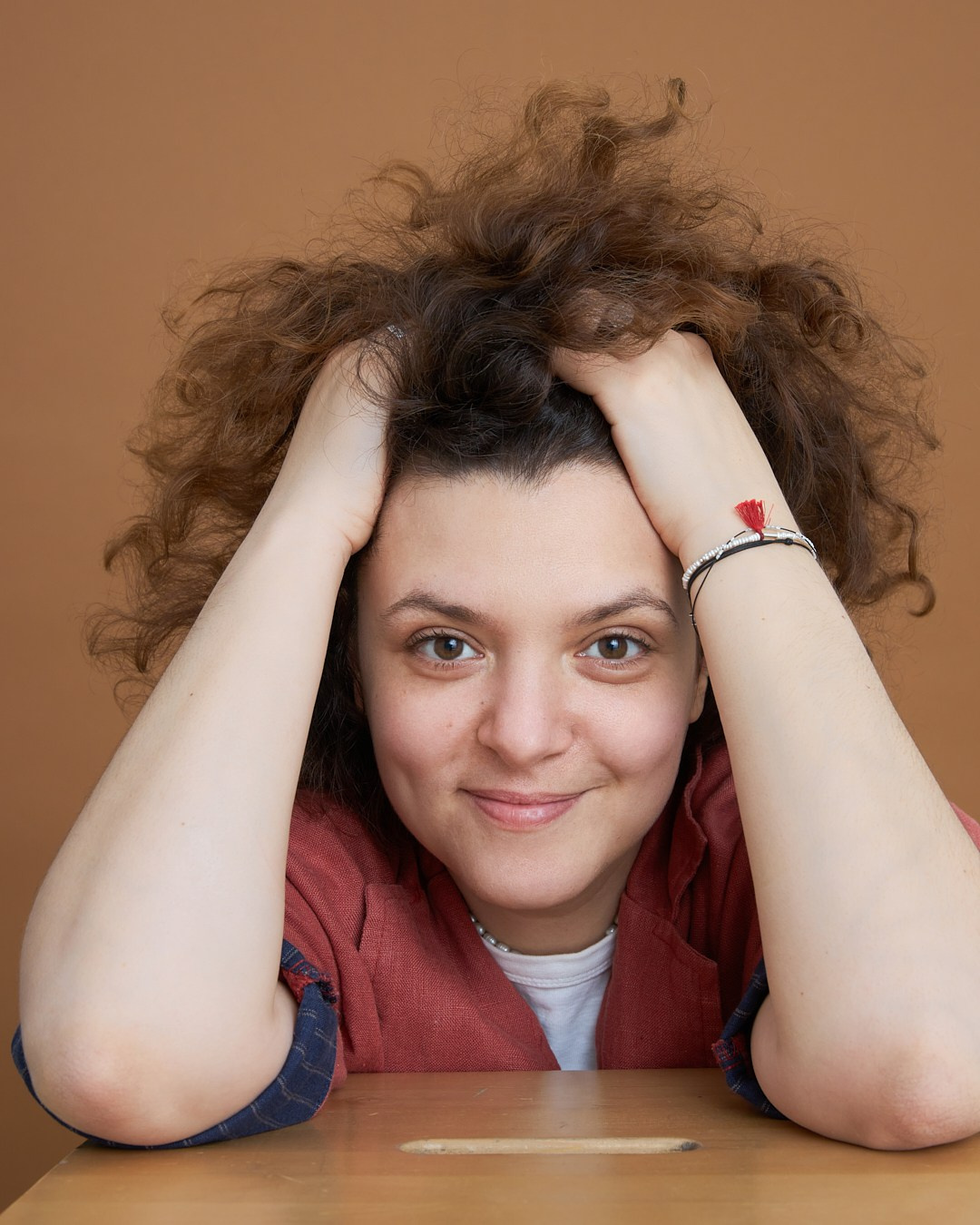 ANNA. 人像摄影师玛丽亚·穆尔扎 (Masha Murzha)