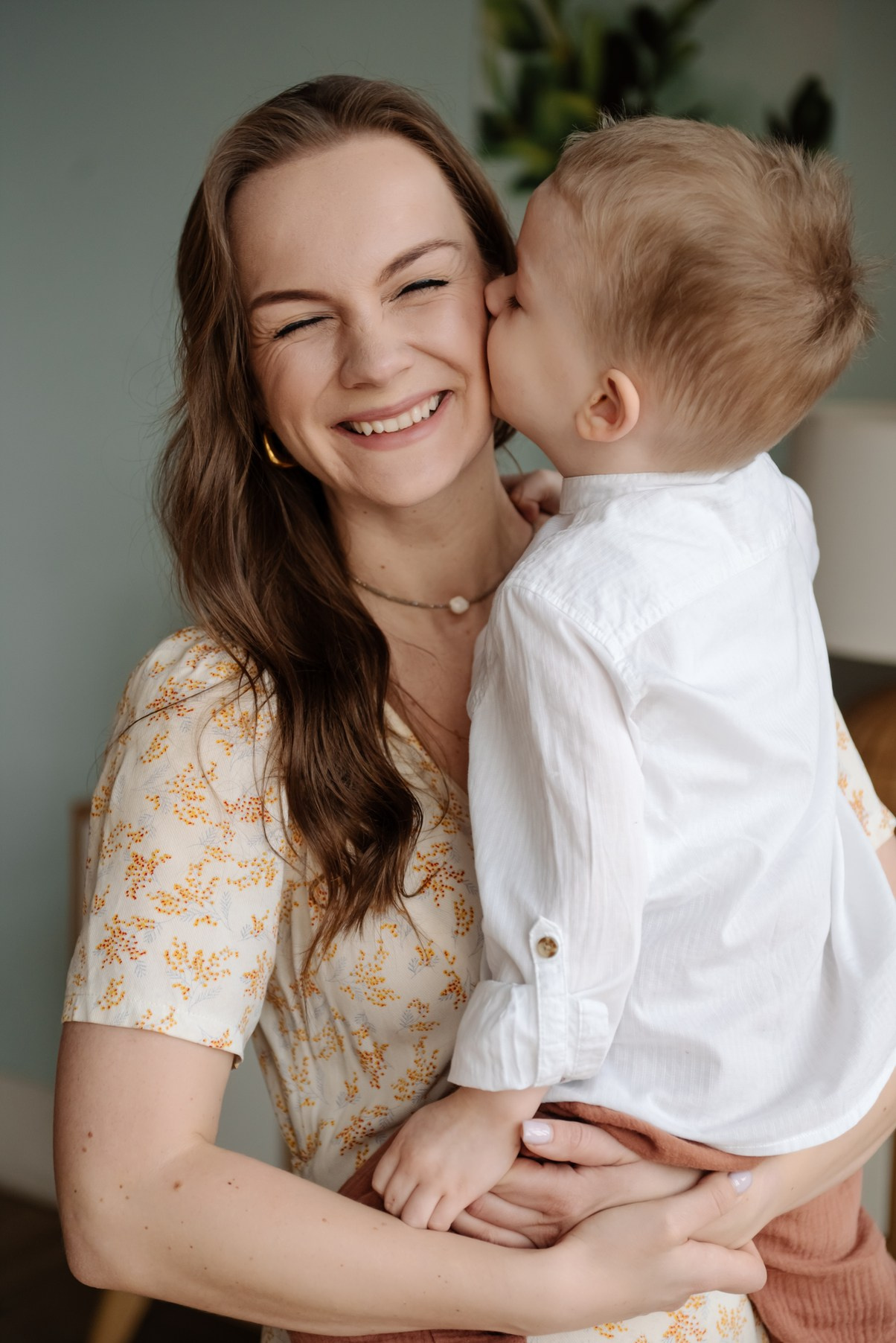 Семейная. Пасха с цыплятами. Свадебный и сеейный фотограф в Санкт-Петербурге Елена Худякова