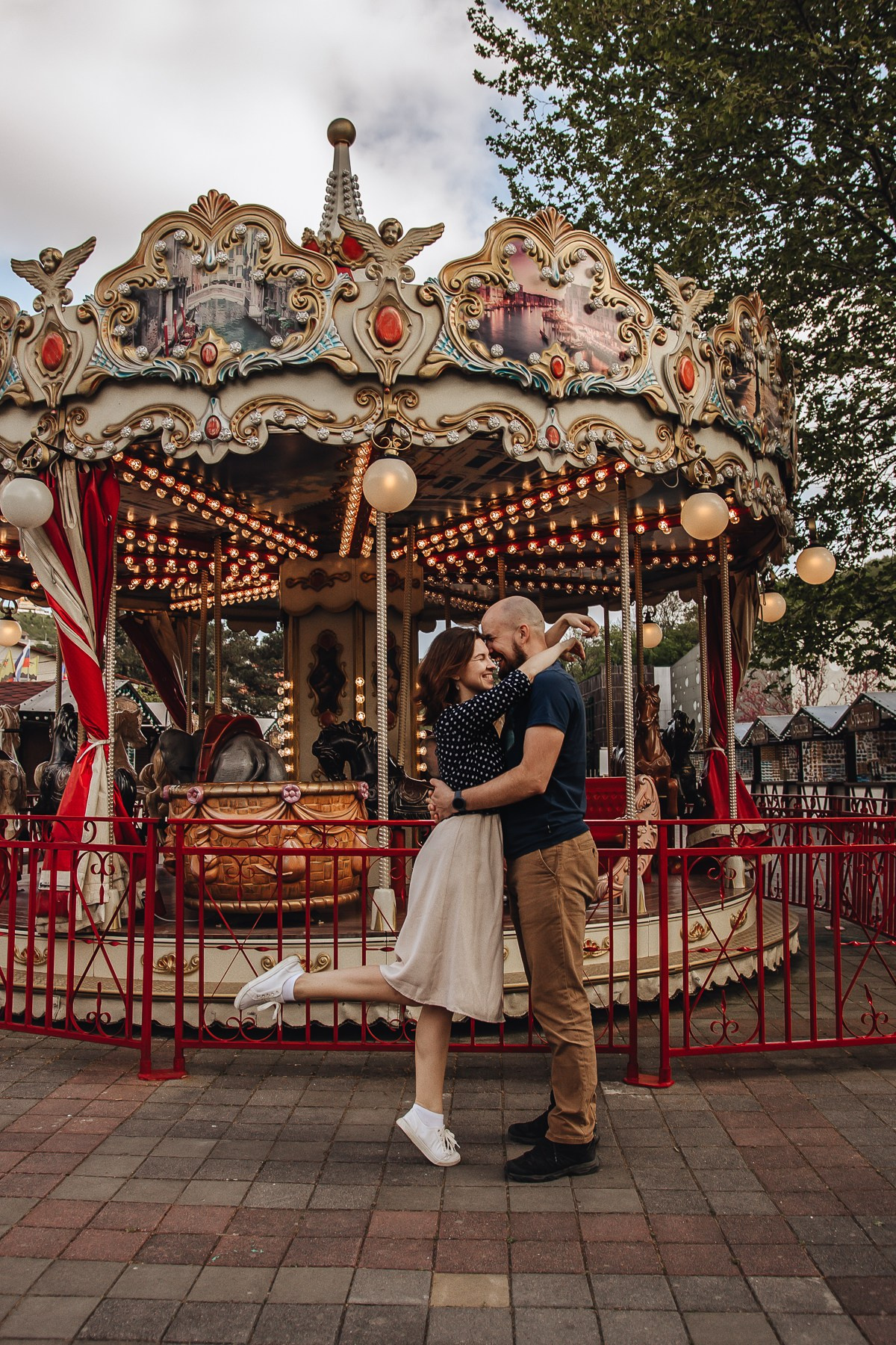 Юлия и Александр — наша весна в Абрау. Семейный фотограф Новороссийск, Анапа, Геленджик — Юлия Давыдова