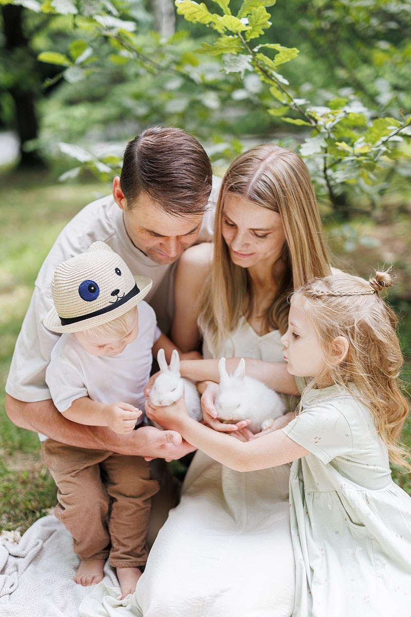 Семейная прогулка по парку Сокольники. Детский и семейный фотограф Домодедово