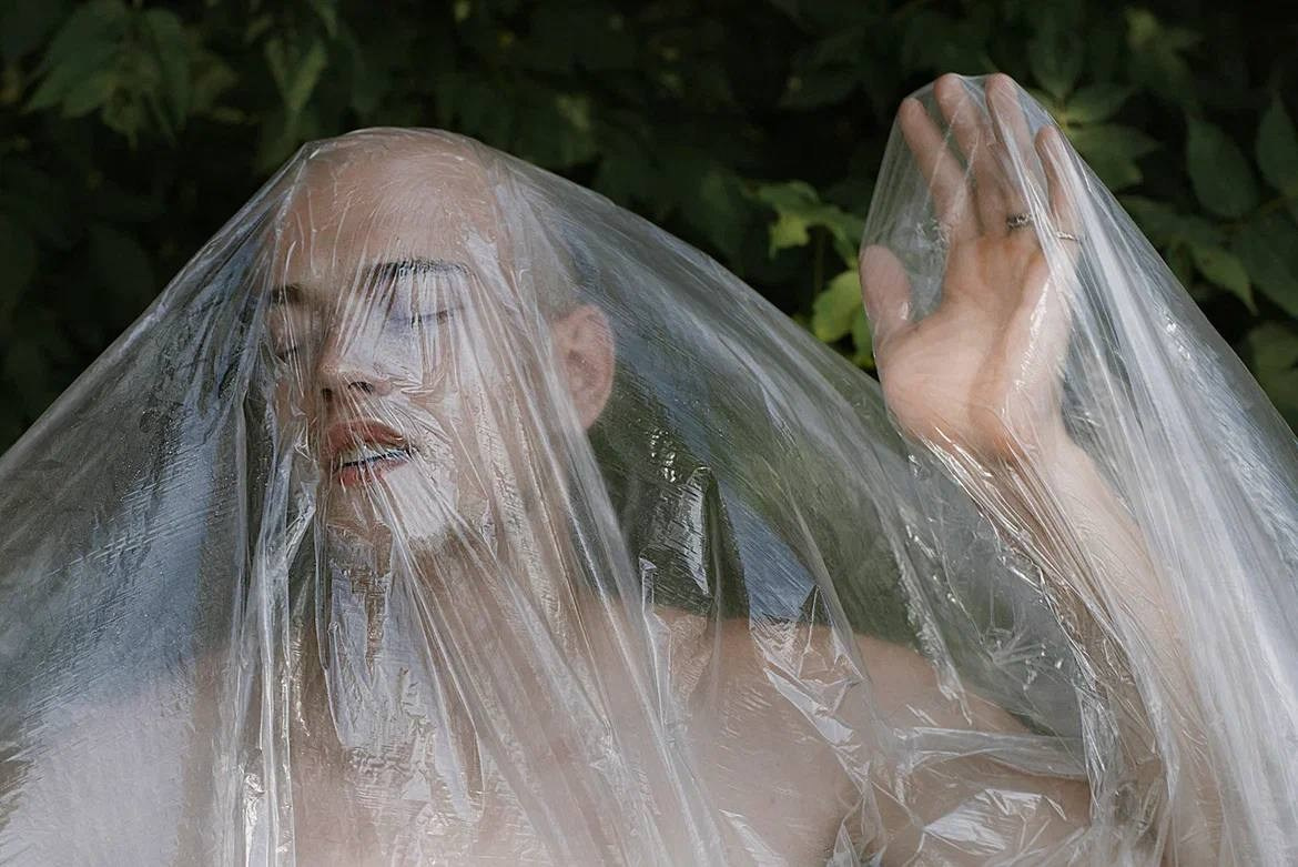 Поэтиленовая пленка. Фотограф для маркетплейсов Михаил Бове