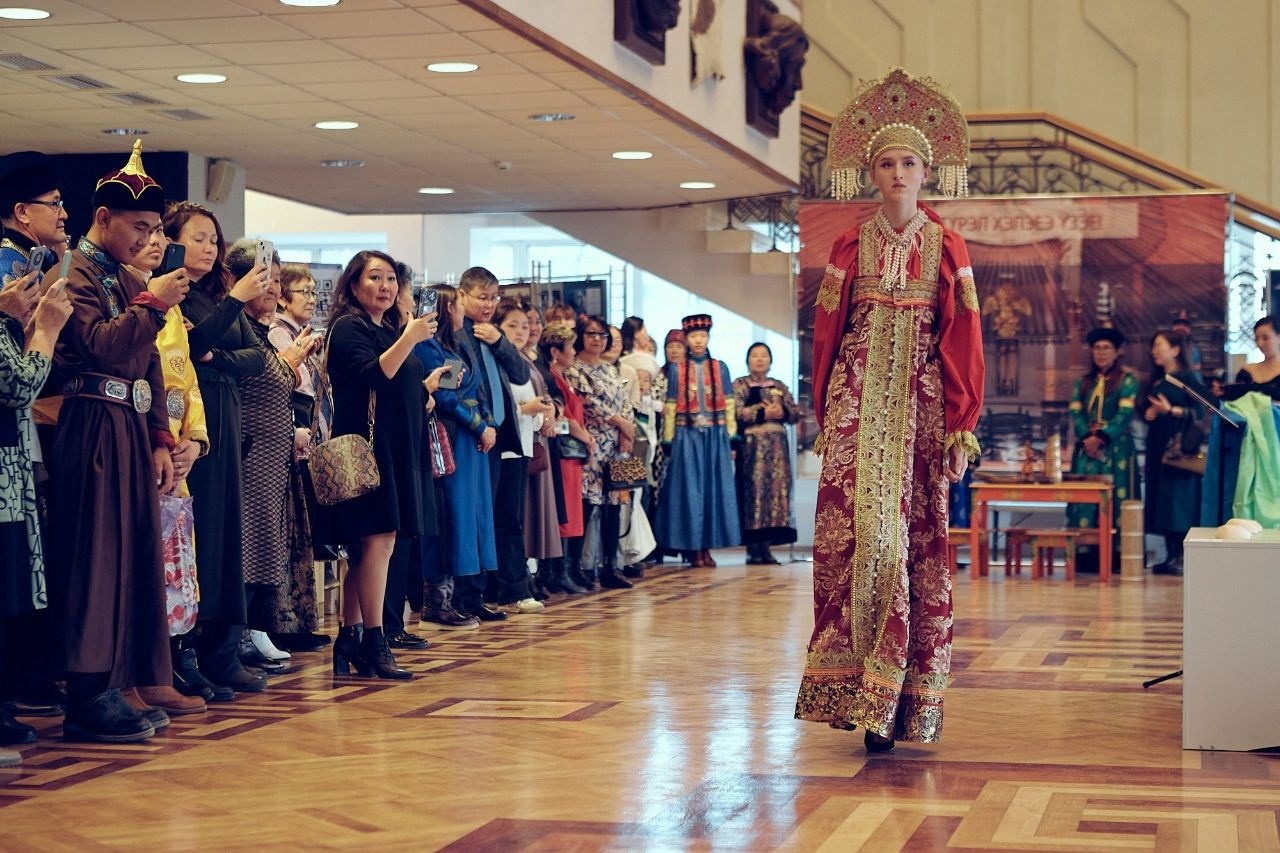 Наталия. Модельное агентство ART PODIUM ULAN-UDE