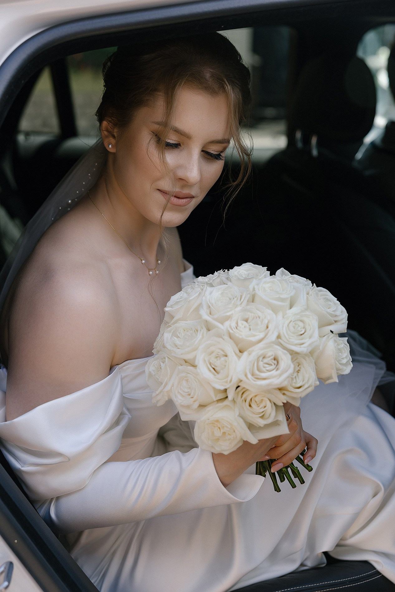 Иван и Светлана. Фотограф Олеся Жомер