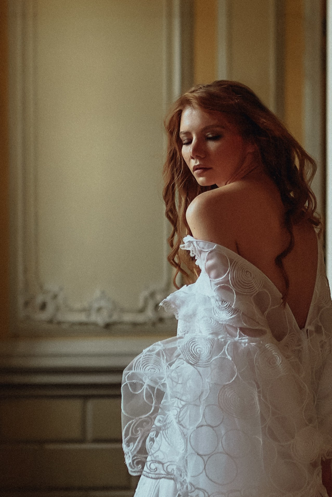 Легкое дыхание. Фотограф Наталья Колганова