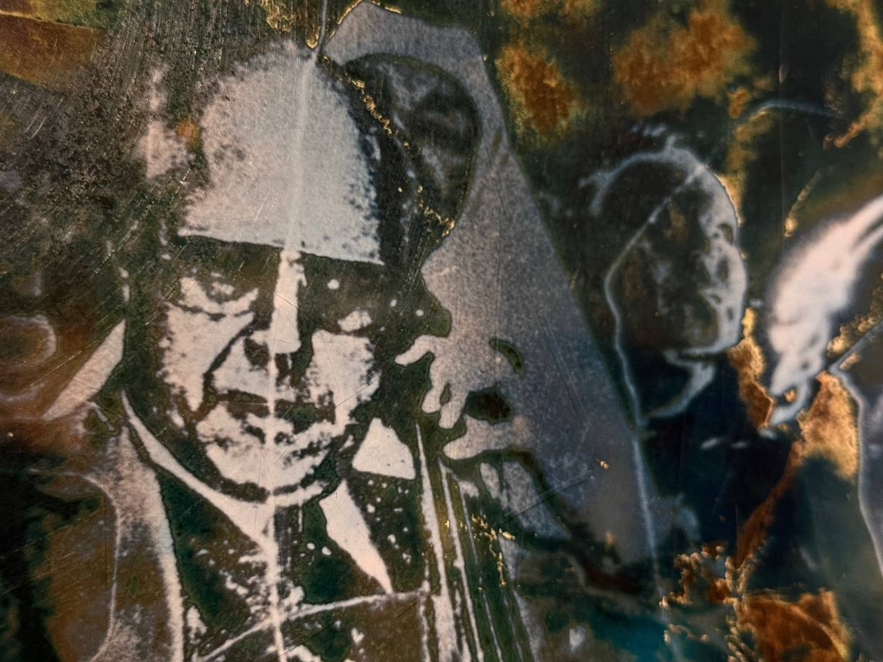 TARKOVSKIY IN THE MIRROR OF SAMARIN (2026). ALEXEI RODIONOV
