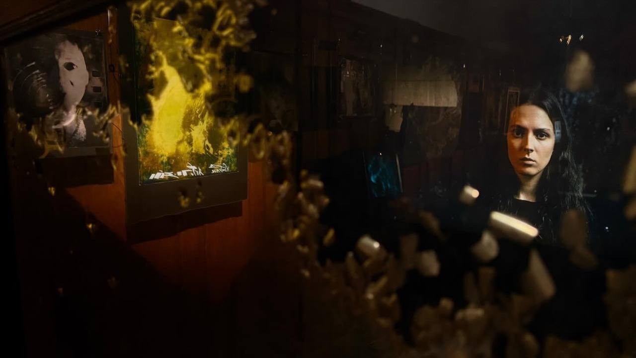 TARKOVSKIY IN THE MIRROR OF SAMARIN (2026). ALEXEI RODIONOV