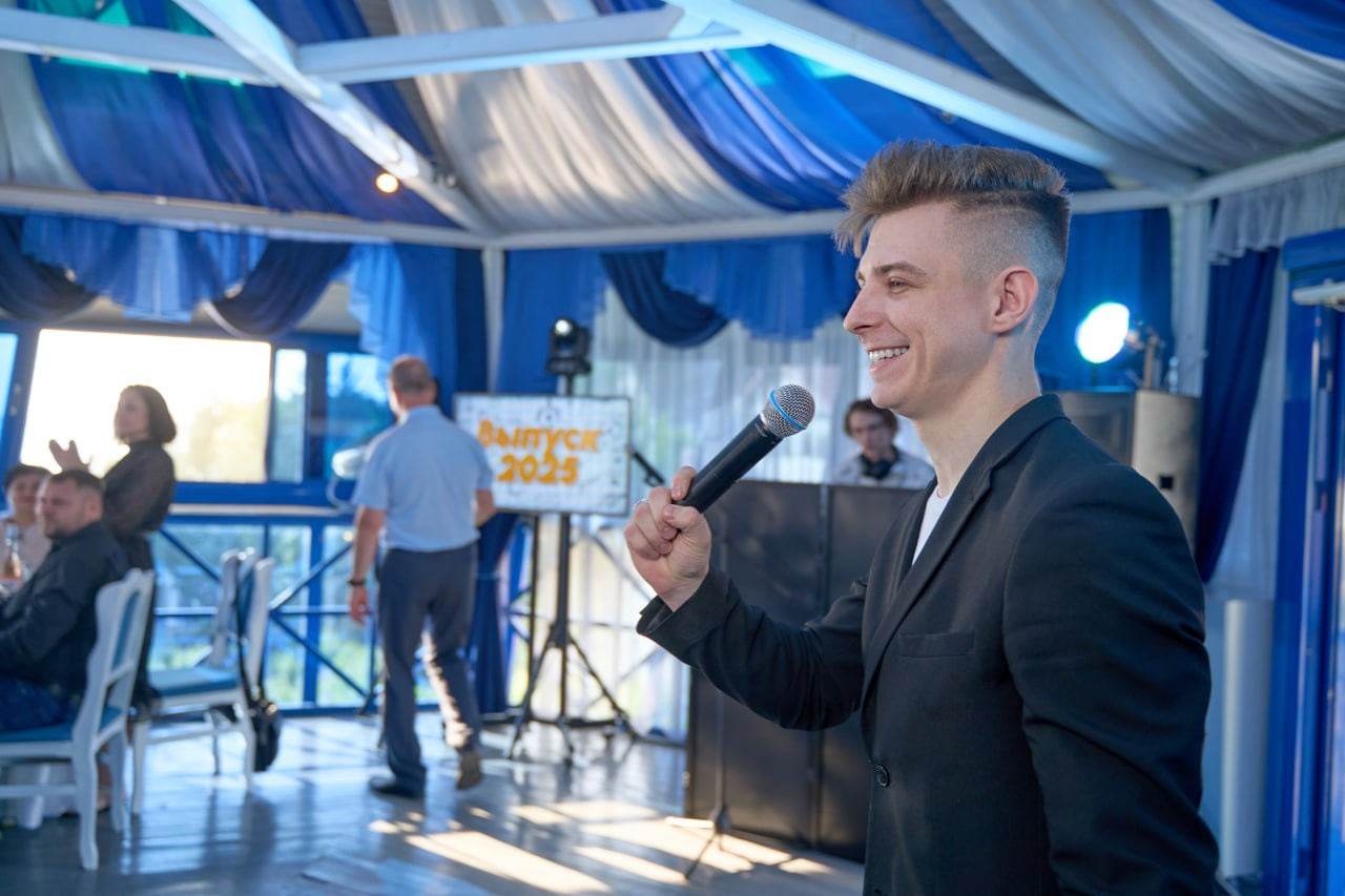 Выпускной Школа 173. Mariage