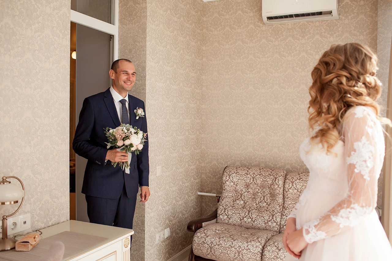 Саша Люда. Семейный и свадебный фотограф в Томске Марилова Ольга