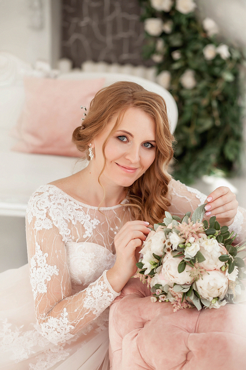 Саша Люда. Семейный и свадебный фотограф в Томске Марилова Ольга