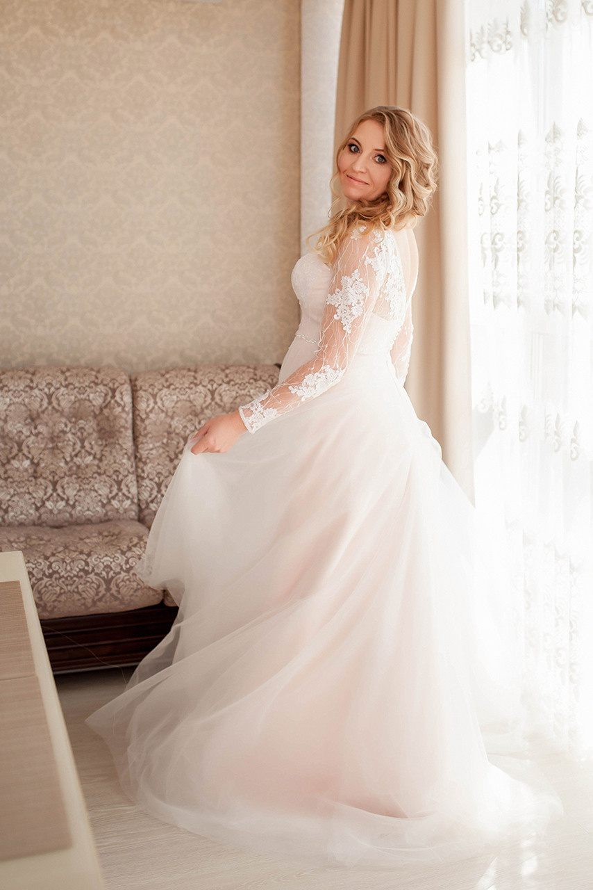 Саша Люда. Семейный и свадебный фотограф в Томске Марилова Ольга