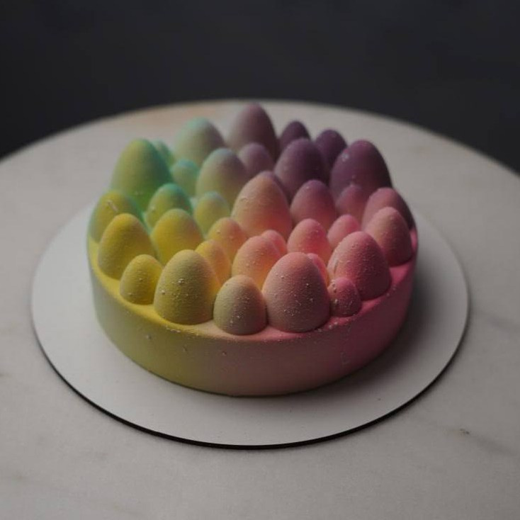 Пасха. Кондитер Наталья Ташматова