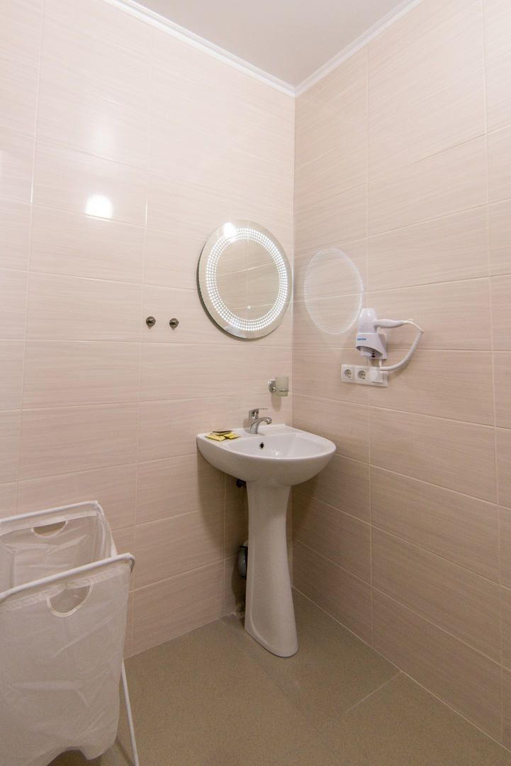 Интерьерная съемка отеля. Свадебный и семейный фотограф в Крыму Роман Казарин