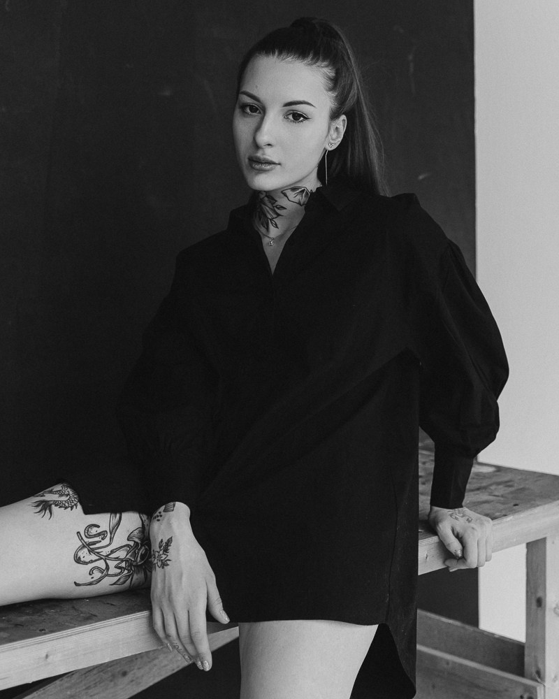 Ксения. Фотограф — Алексей Сериков в Москве