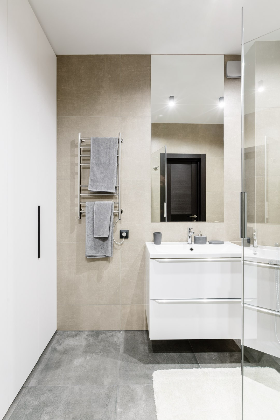 Квартира в стиле Loft. Архитектурный и интерьерный фотограф в Краснодаре | Дмитрий Демской