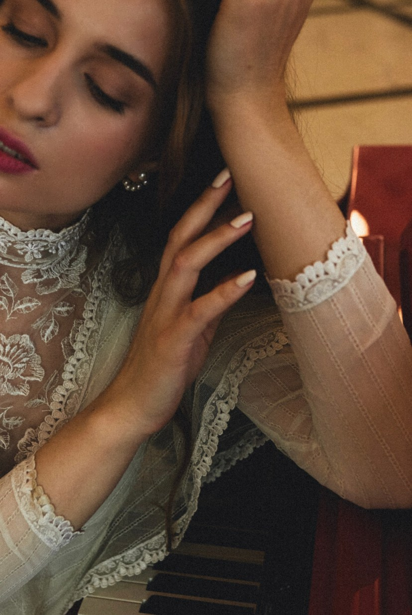 Проект «Про тебя». Фотограф Стилист Тюмень Вера Хайруллина