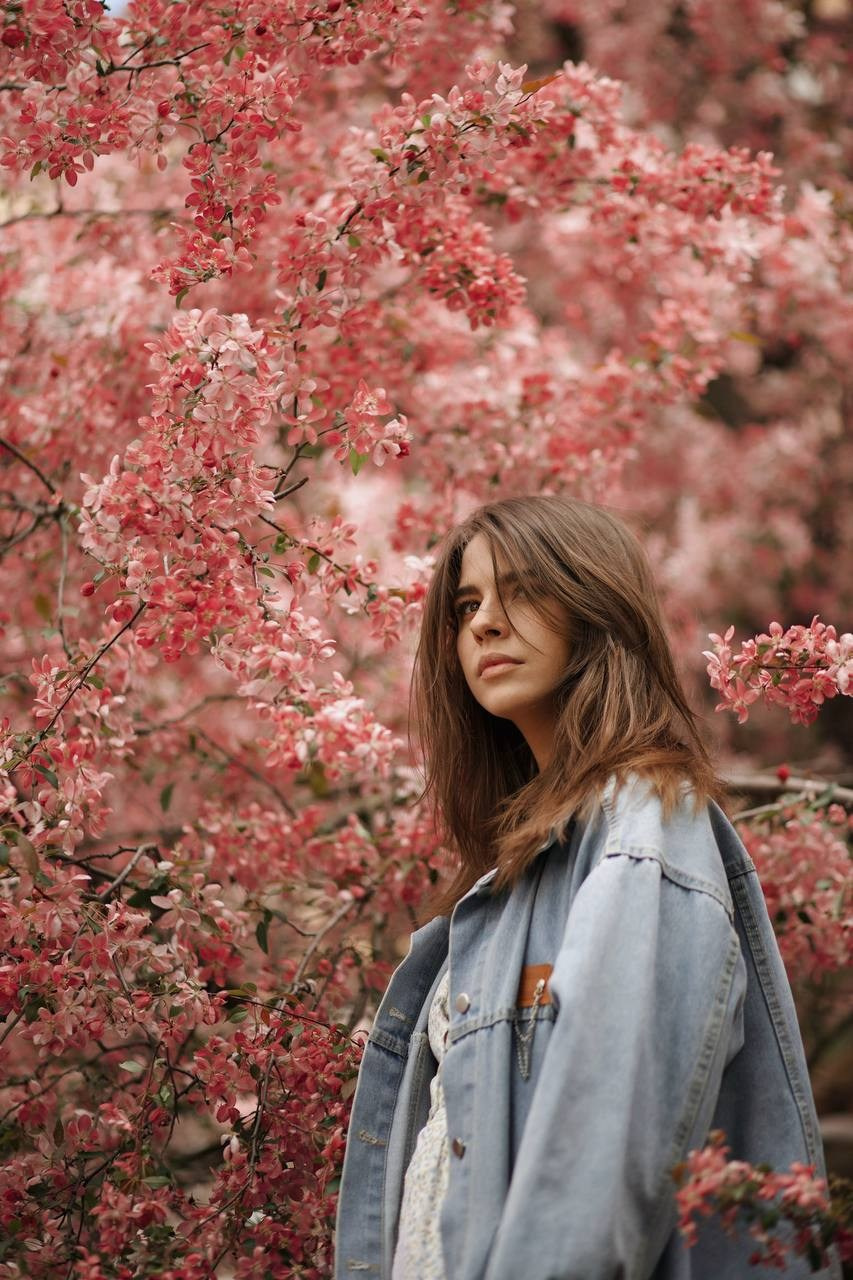 Цветения. Женский фотограф в Москве Юлия Андреева