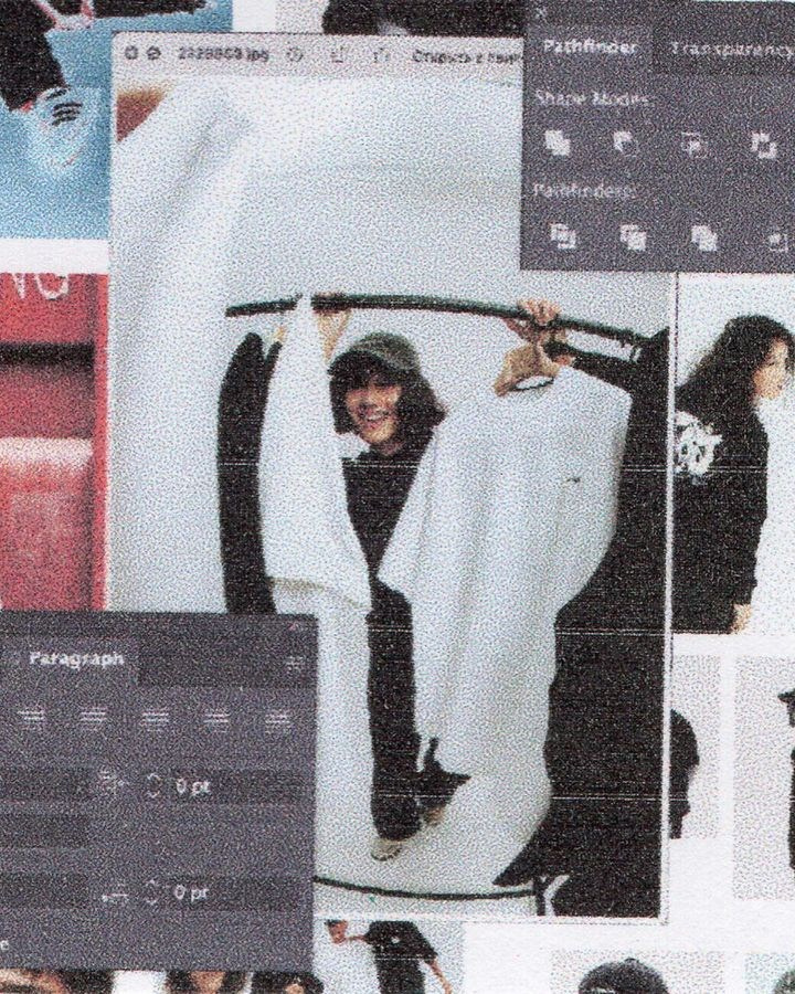 Basqa. Fashion and advertising photographer