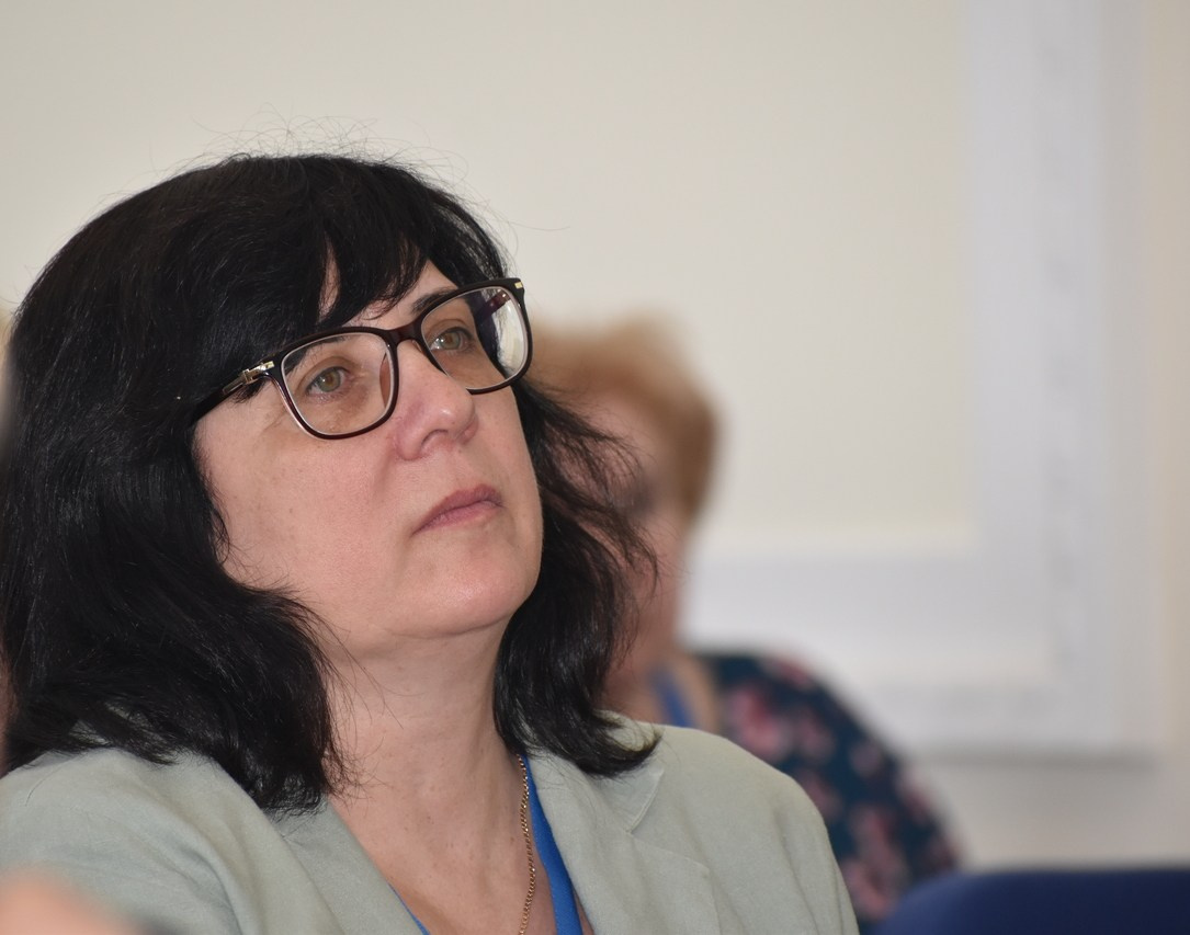 Семинар «Современный Профсоюз- взгляд на перспективу». Галерея ПрофАС