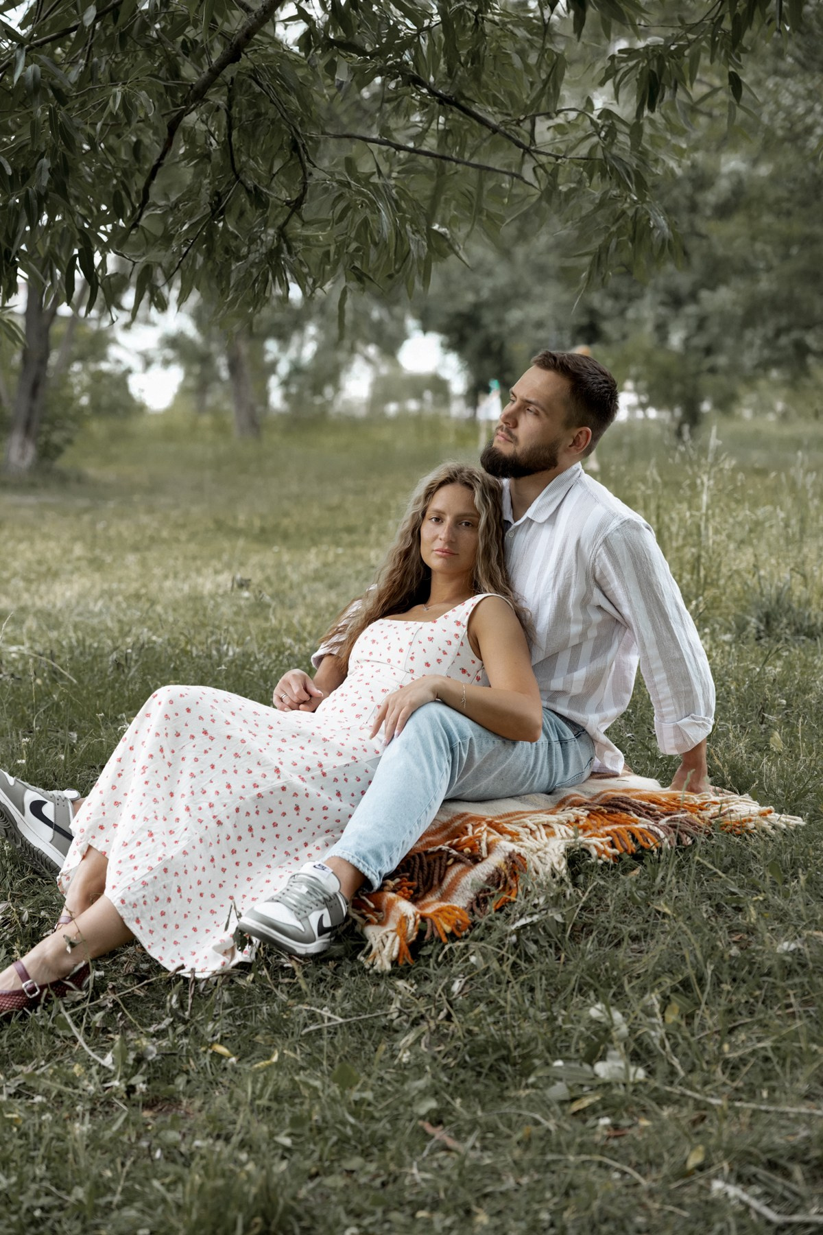 Семейная фотосессия. Портретный фотограф в Ярославле Белясова Евгения