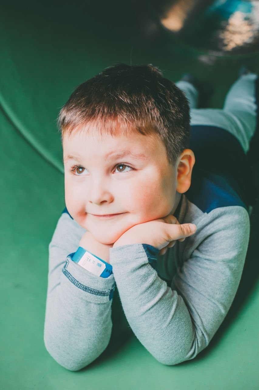 Children. Главная