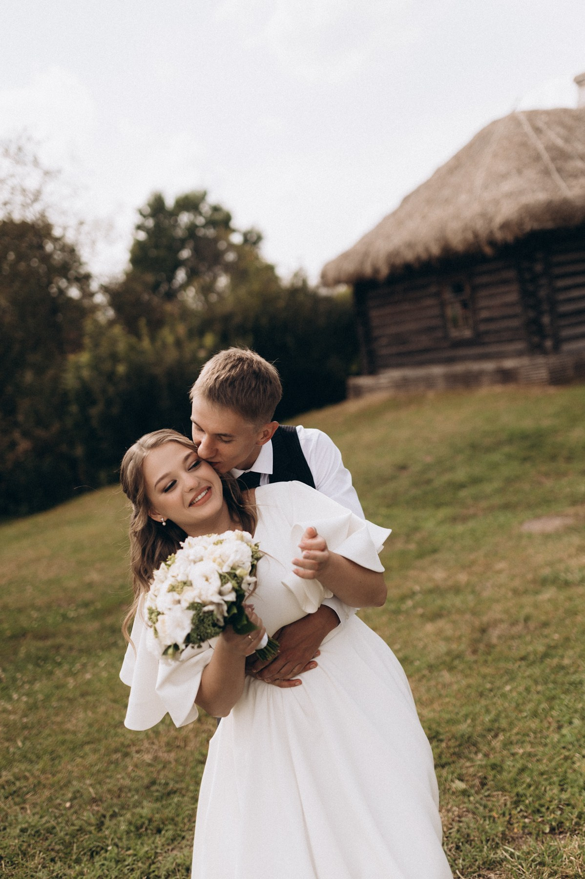 Александр и Анастасия. Фотограф Алексин, Тула
