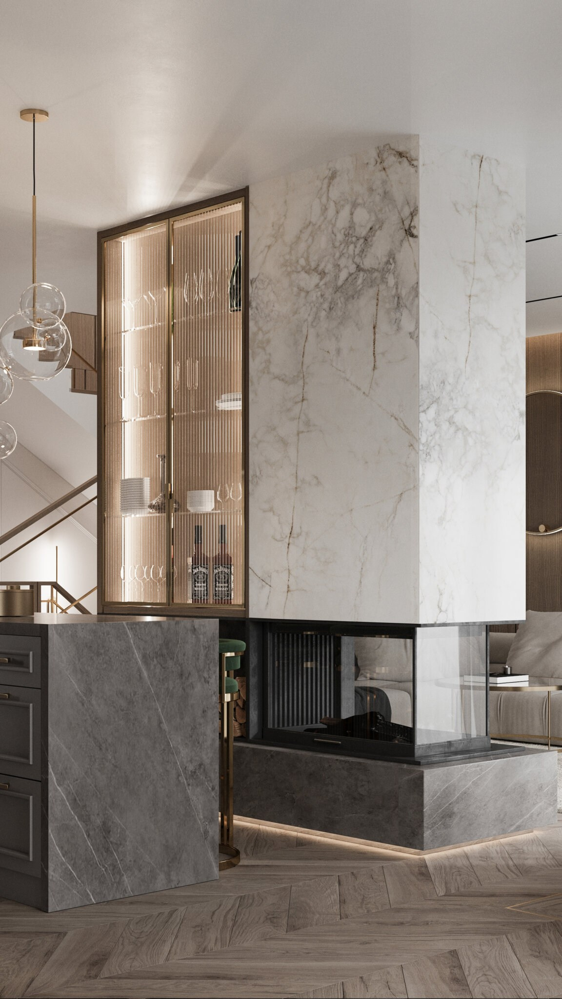 6. Студия дизайна интерьера RISE DESIGN STUDIO