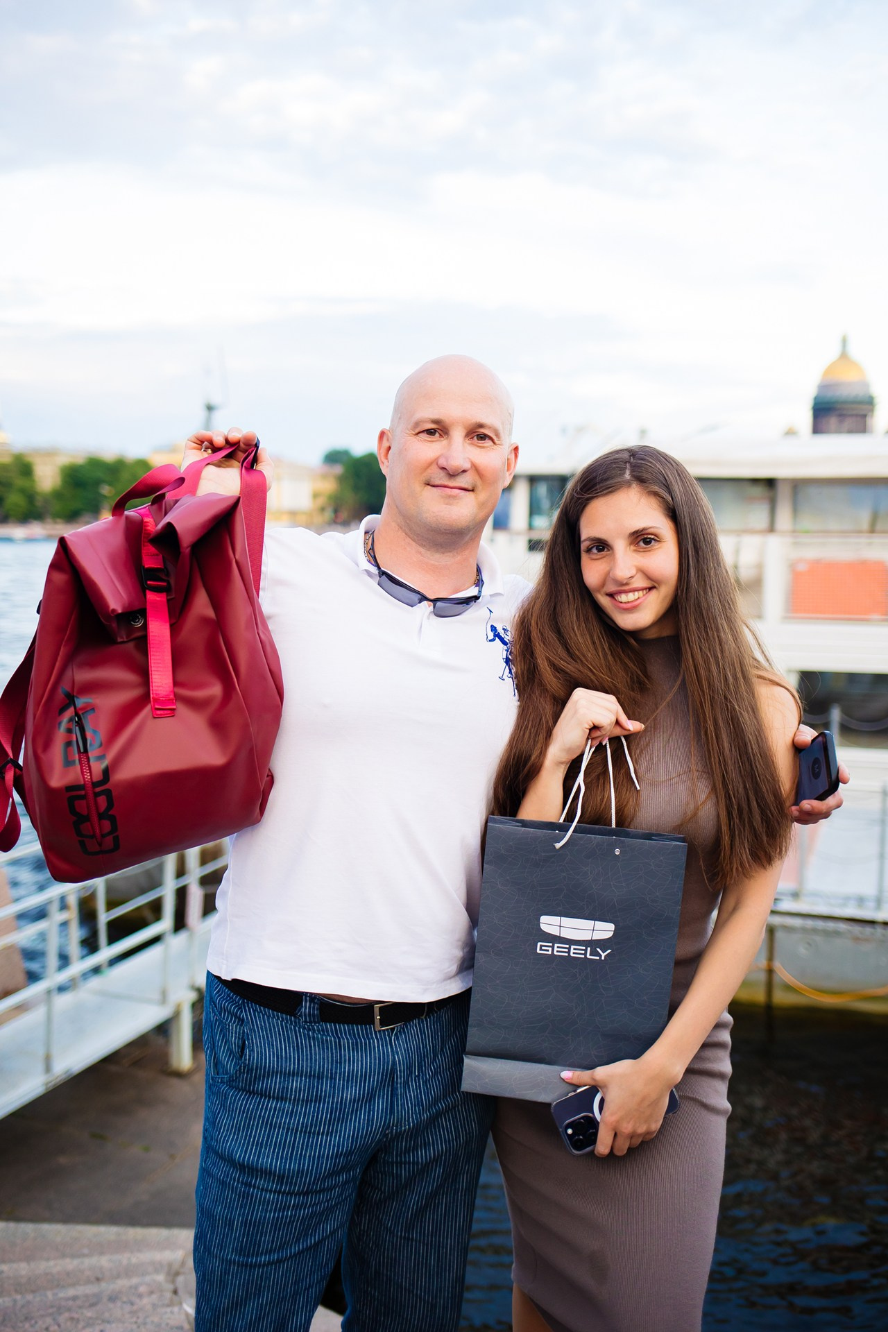 Geely. День открытых дверей. Фотографы и Видеографы Night2Day Санкт-Петербург