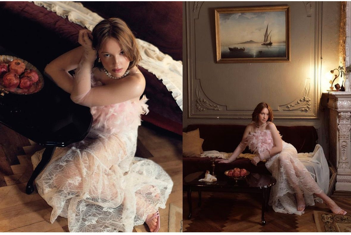 Studio. Фотограф в Санкт-Петербурге Арина Назарова| arexava