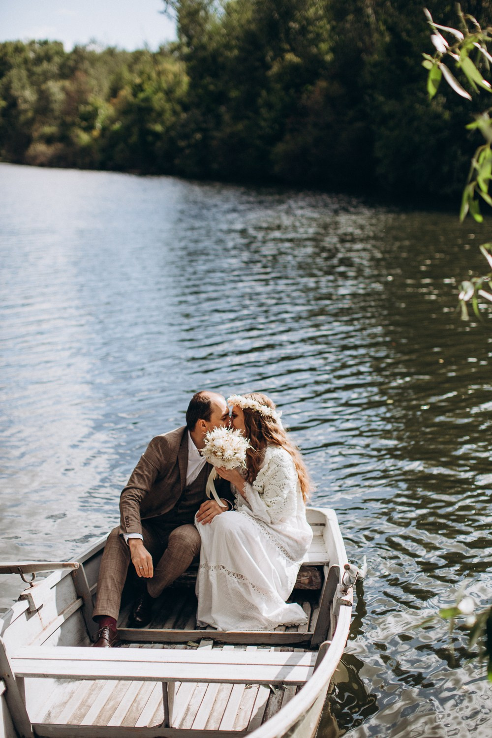 Ксения и Сергей. Семейный, детский и школьный фотограф в Москве Рудницкая Анна