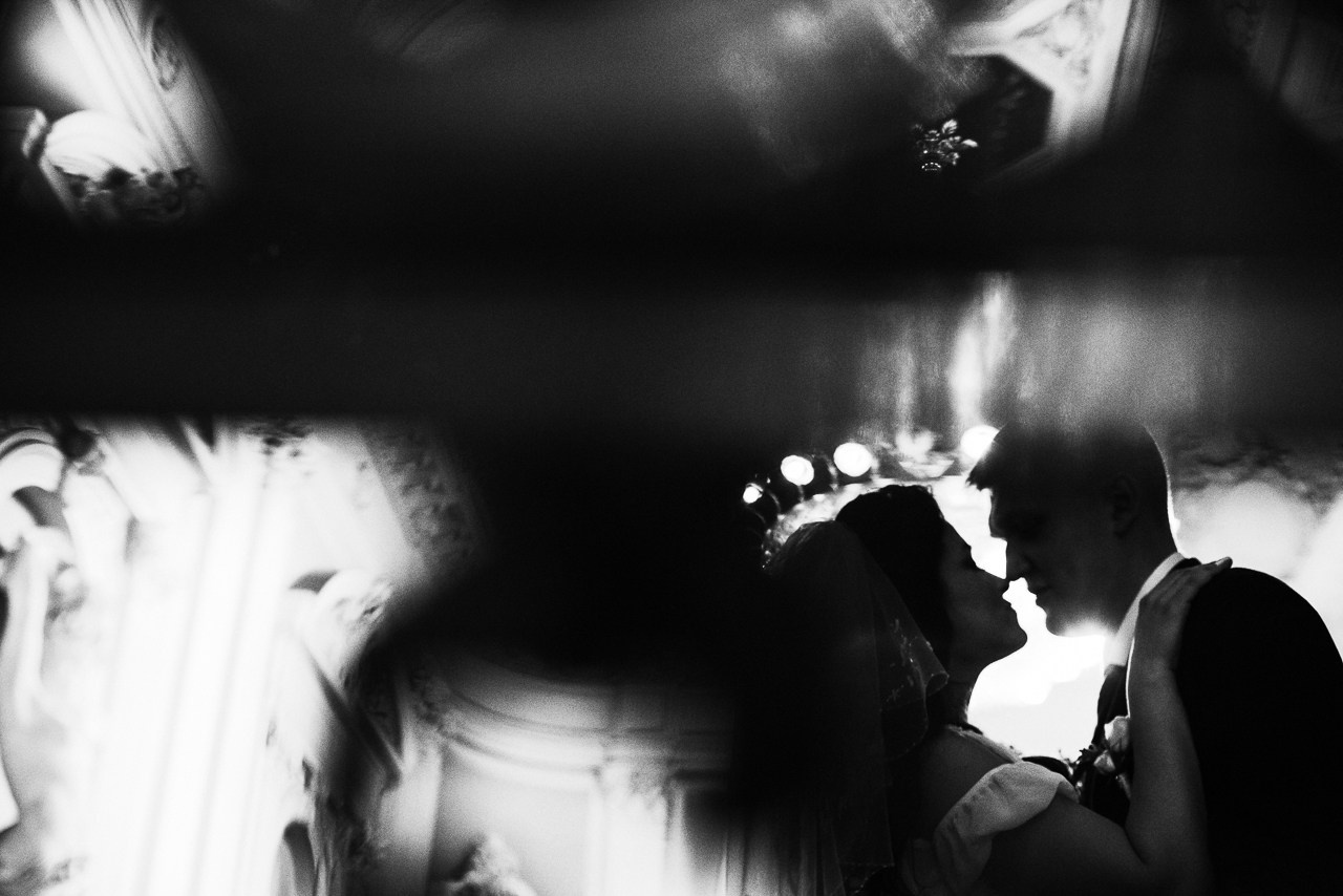 Лиза и Рома. Фотограф Дмитрий Сермяжко