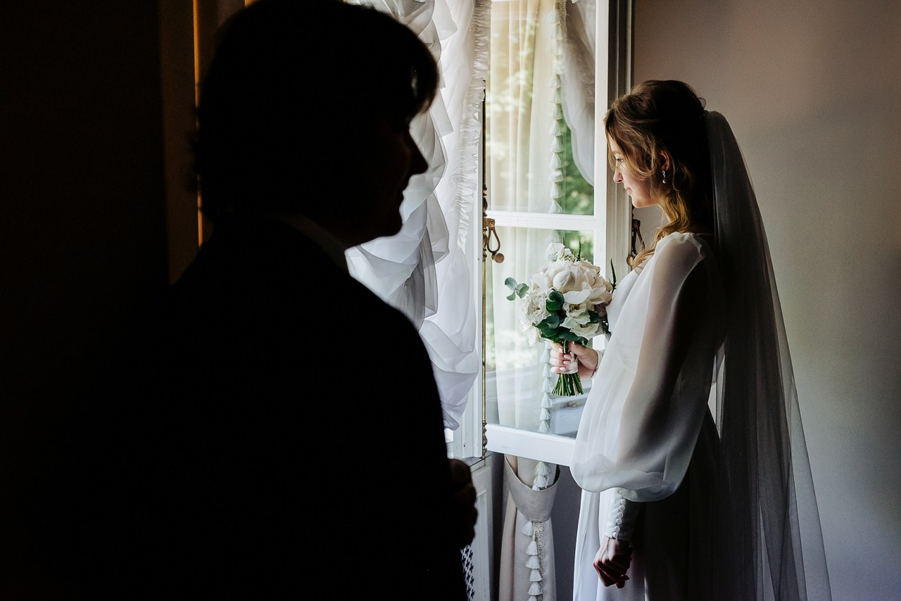 Маша и Филипп. Фотограф Дмитрий Сермяжко