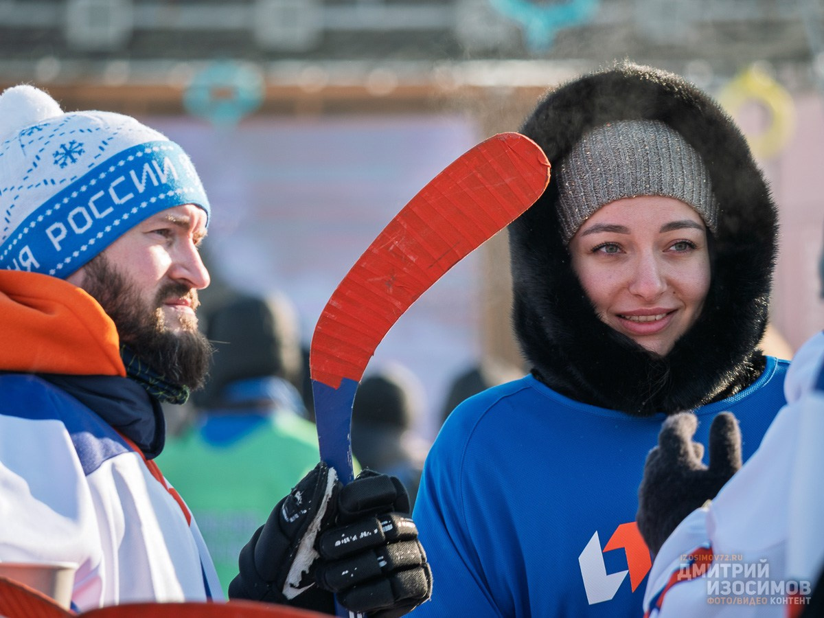 Хоккей у «Конторы пароходства