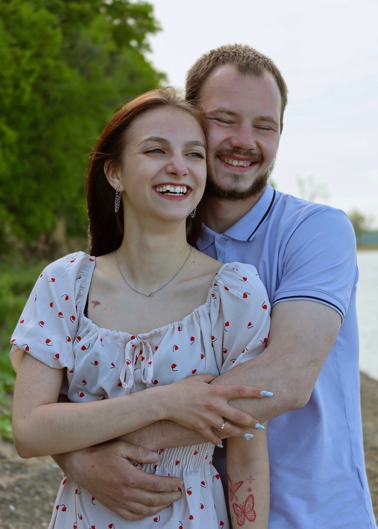 На озере. V I KA P H O T O