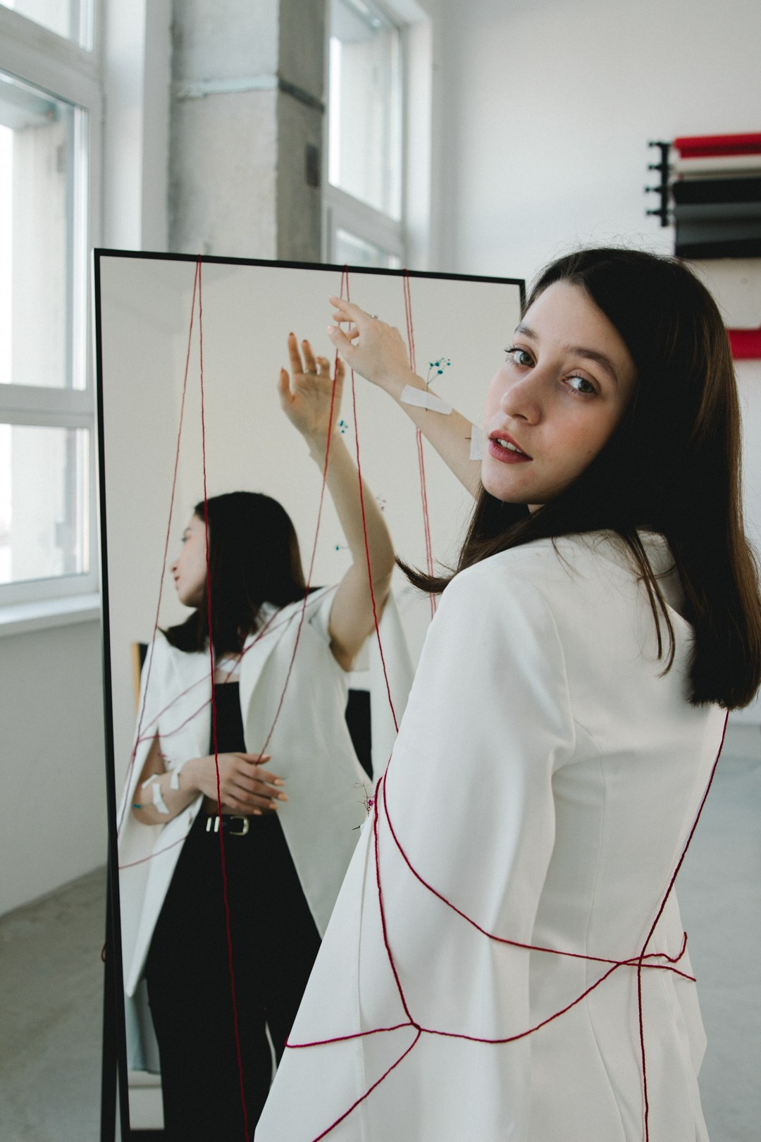 Лита. Я — моя родственная душа. Фотограф Настя Булочка Екатеринубрг