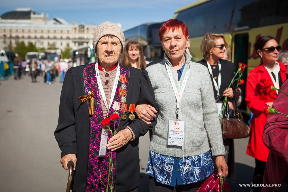 Русгидро (9 мая). Видеооператор/Фотограф Николай Завьялов