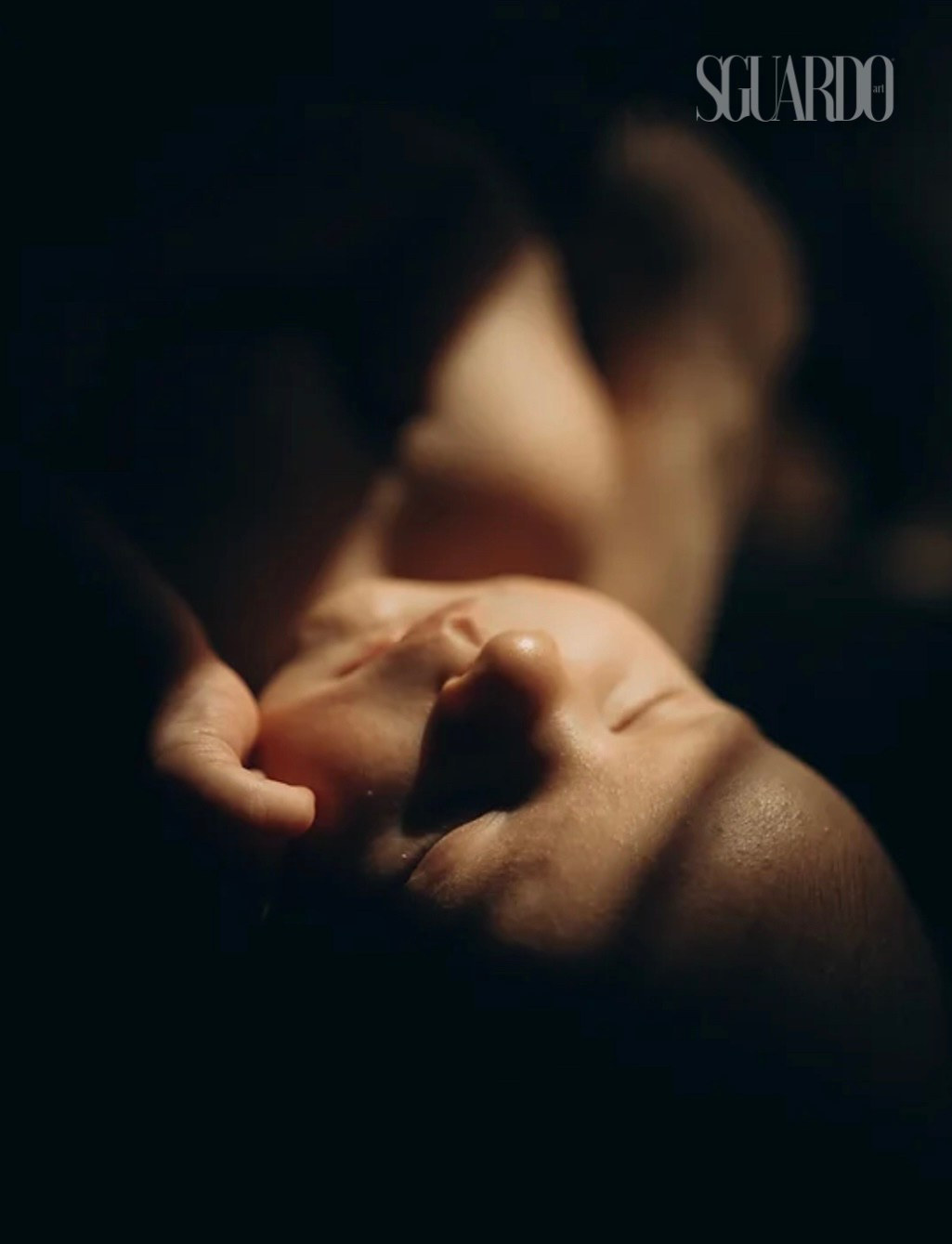 Первые дни жизни. Семейный LIFESTYLE фотограф в Москве