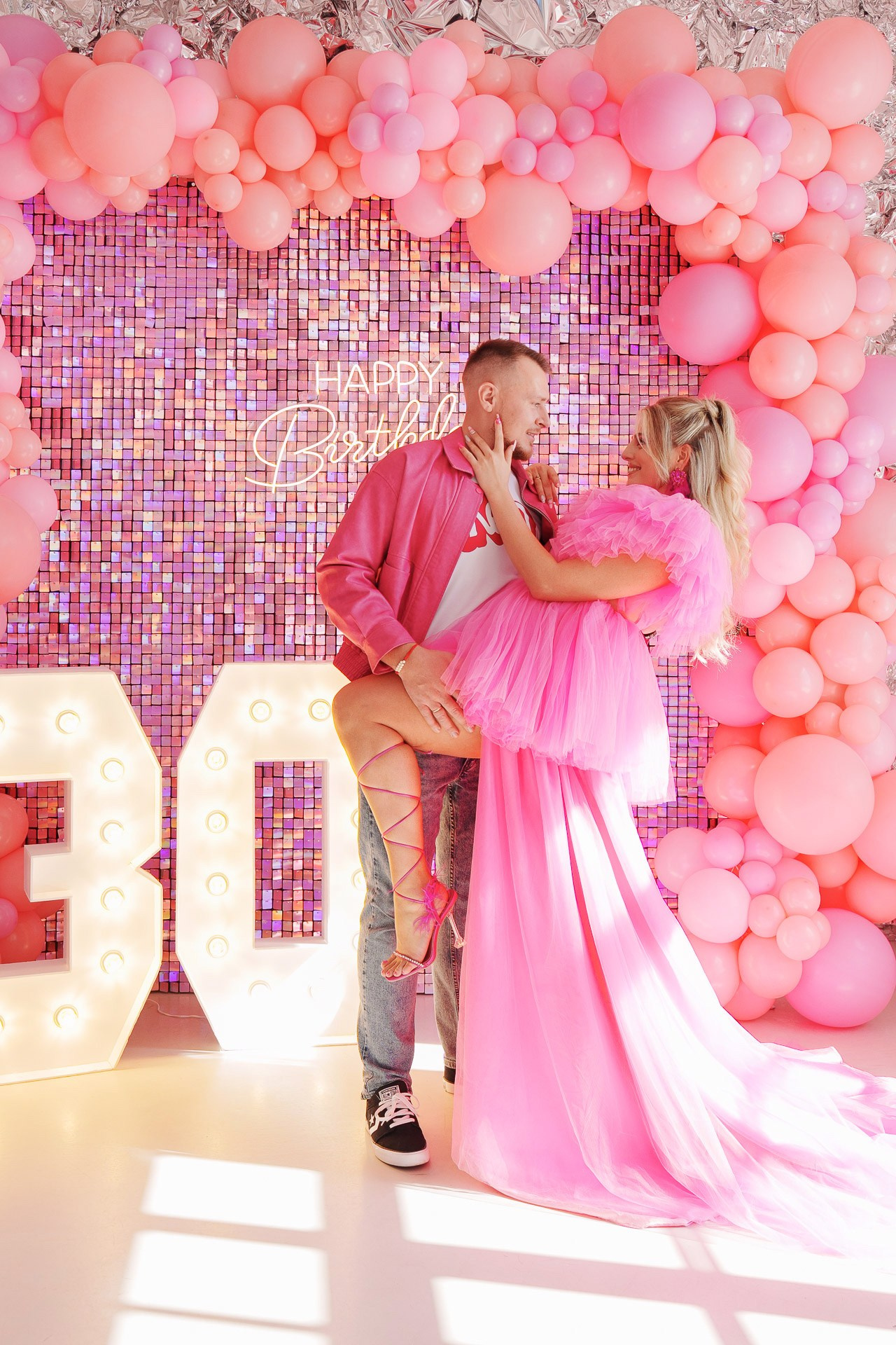 HB for Katya 30 | Barbie style. Андрей Цветков — репортажный, свадебный и портретный фотограф в Санкт-Петербурге