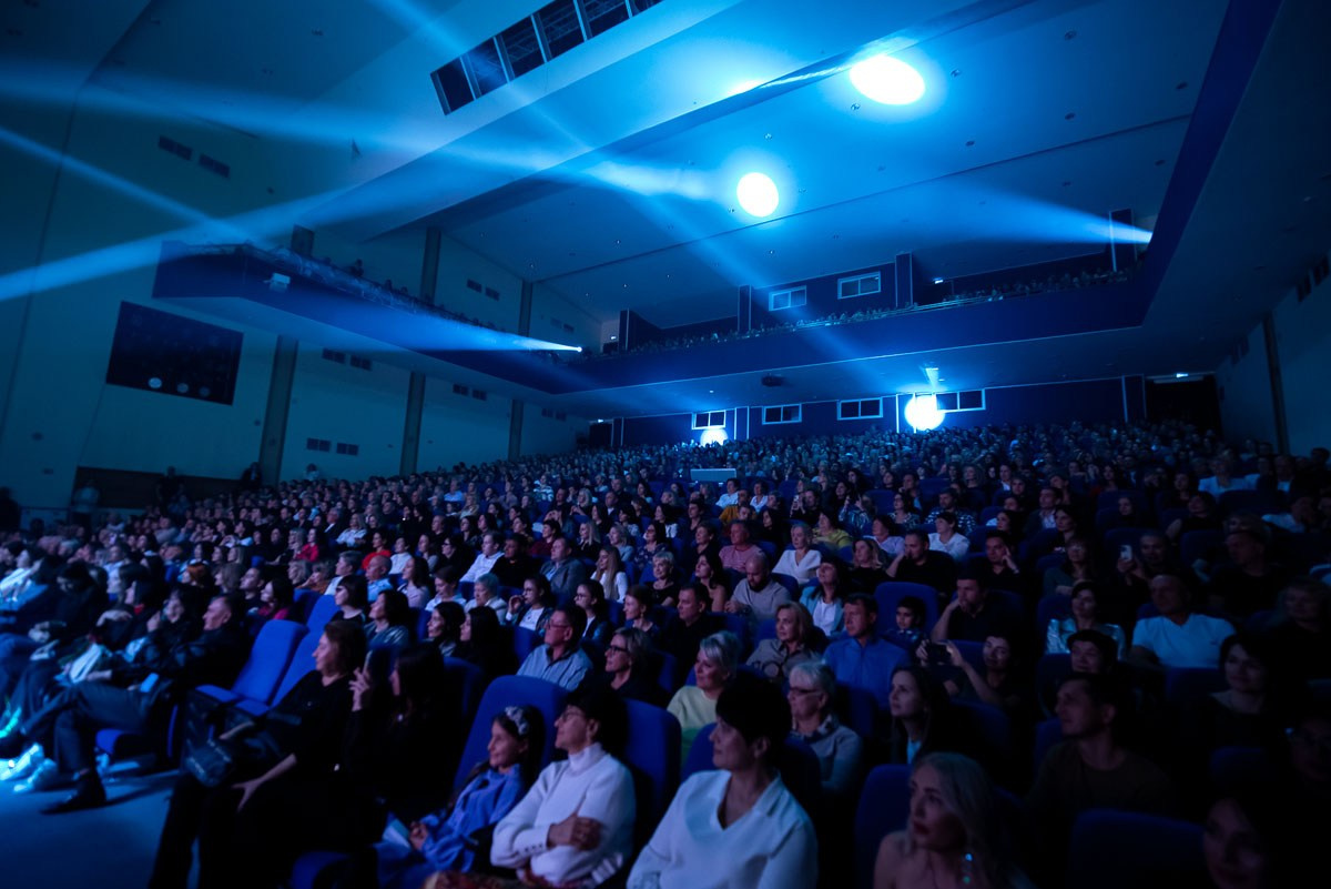 EMIN концерт в Конресс-Холл ДГТУ Ростов-на-Дону