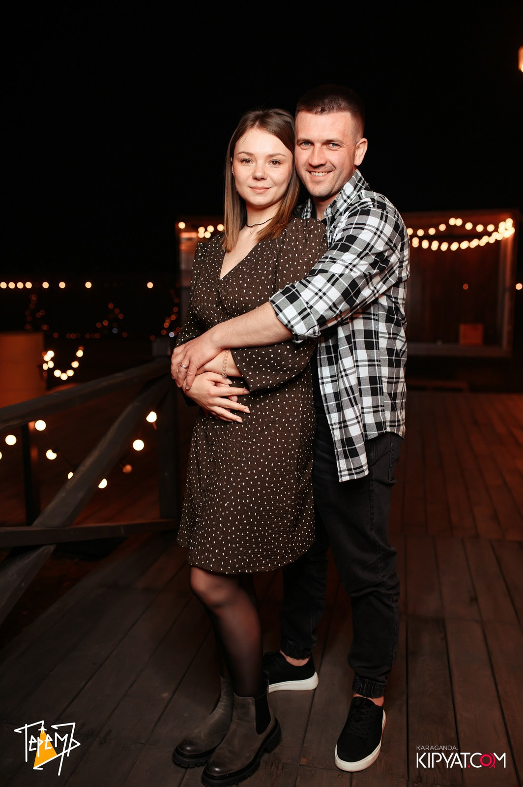 Терем. Кипятком Караганда