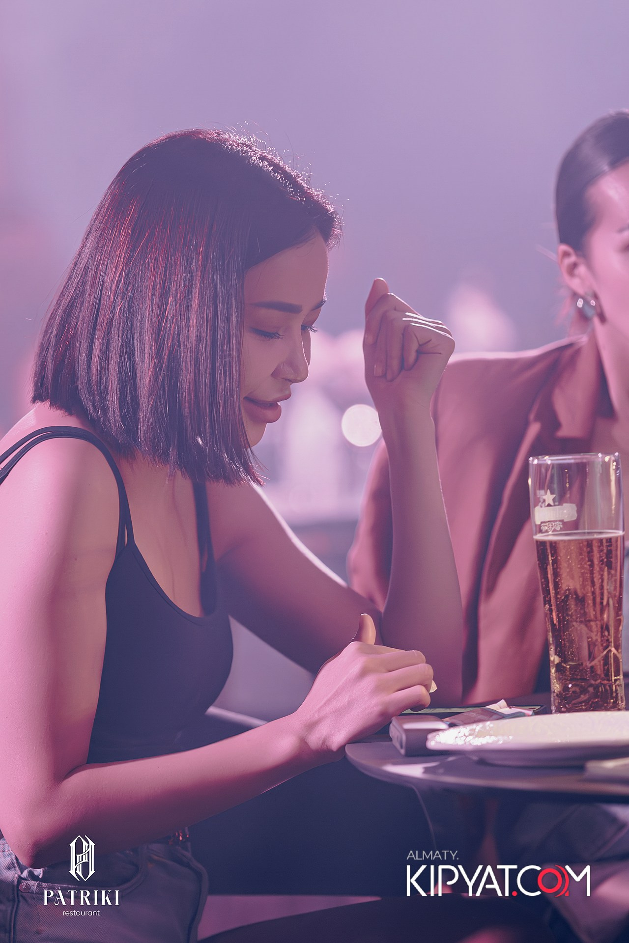 PATRIKI RESTAURANT. КИПЯТКОМ АЛМАТЫ!