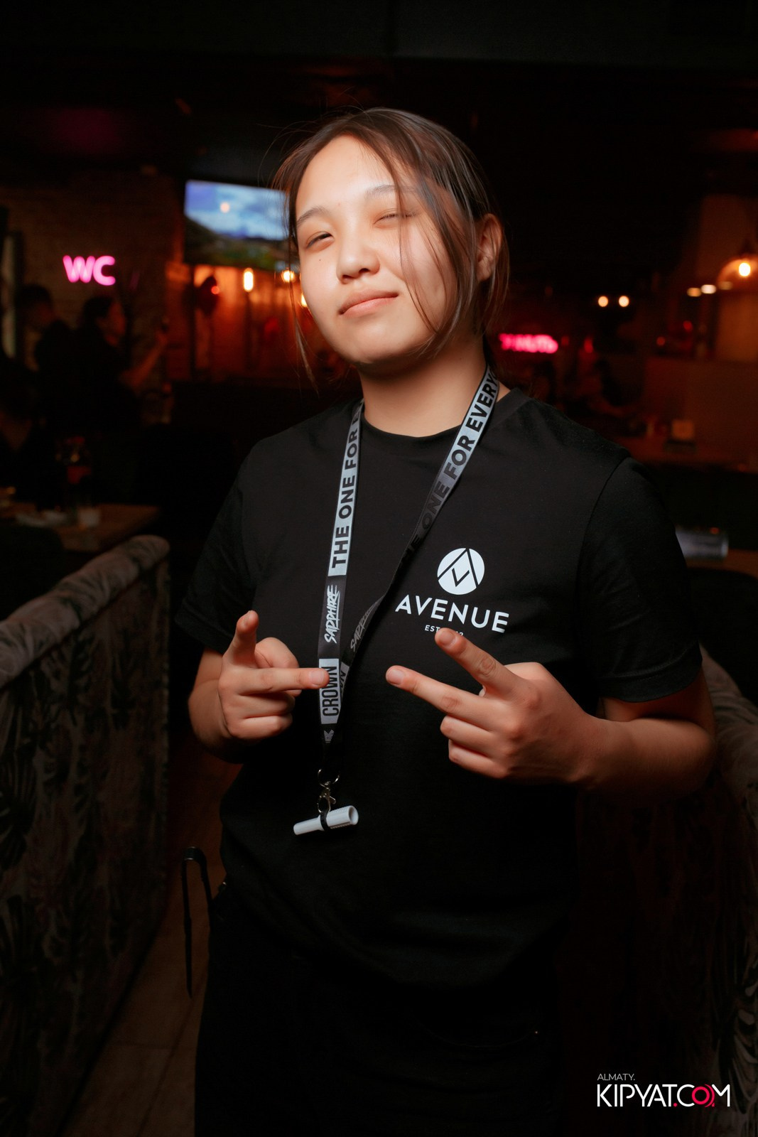 AVENUE. КИПЯТКОМ АЛМАТЫ!