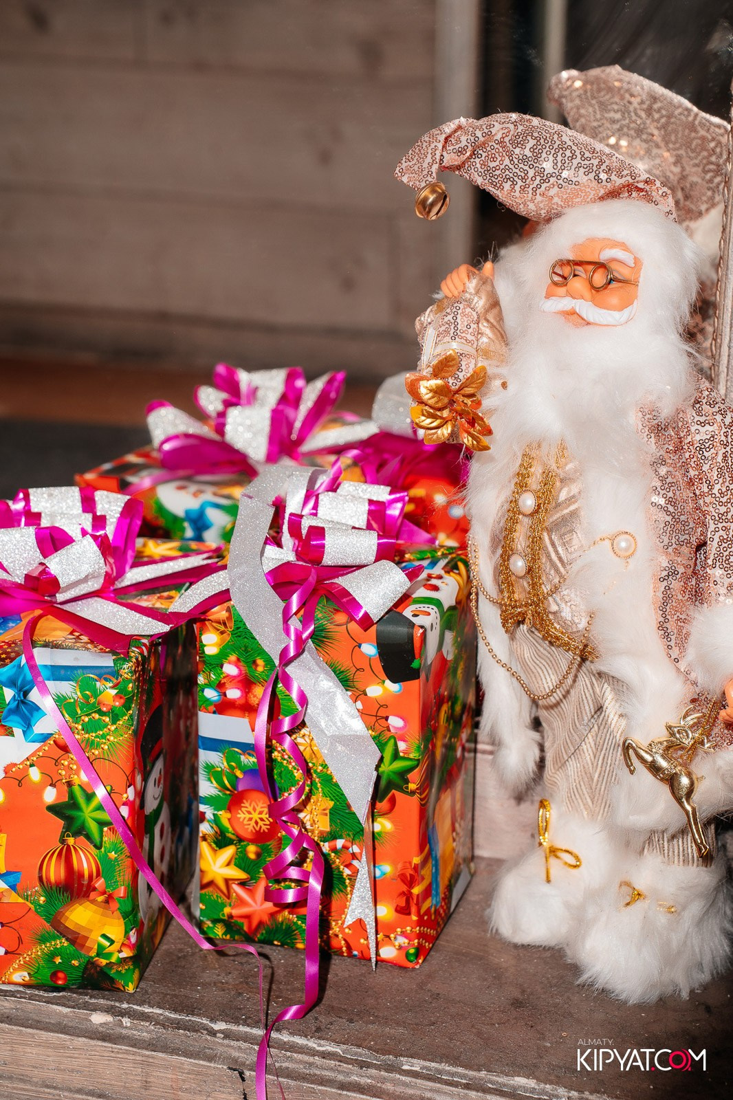 УХО И МЕДВЕДЬ НА ГАГАРИНА. КИПЯТКОМ АЛМАТЫ!