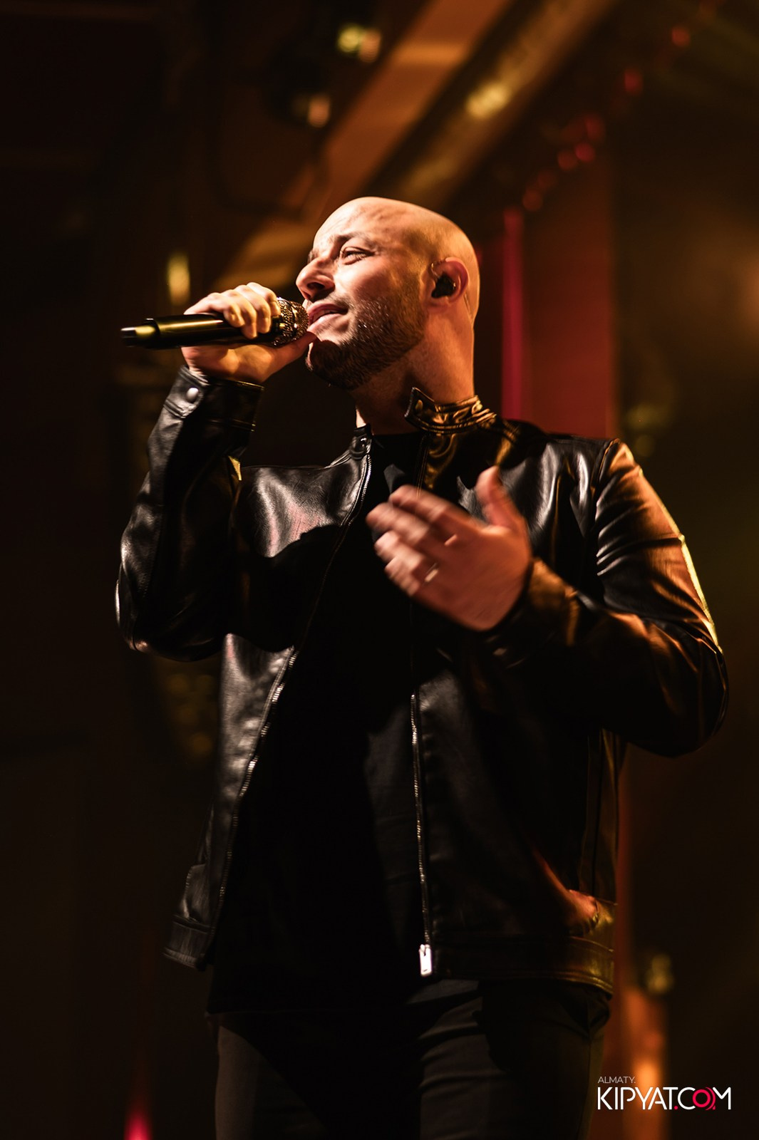 КОНЦЕРТ АРТИСТА MAHER ZAIN. КИПЯТКОМ АЛМАТЫ!