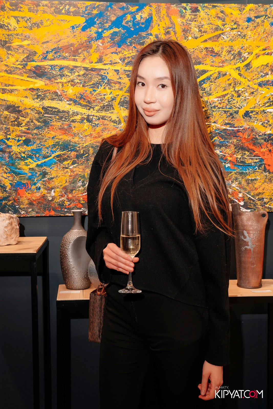 ОТКРЫТИЕ ХУДОЖЕСТВЕННОЙ ГАЛЕРЕИ ETNA ART LAB. КИПЯТКОМ АЛМАТЫ! Фотосъемка мероприятий в Алматы