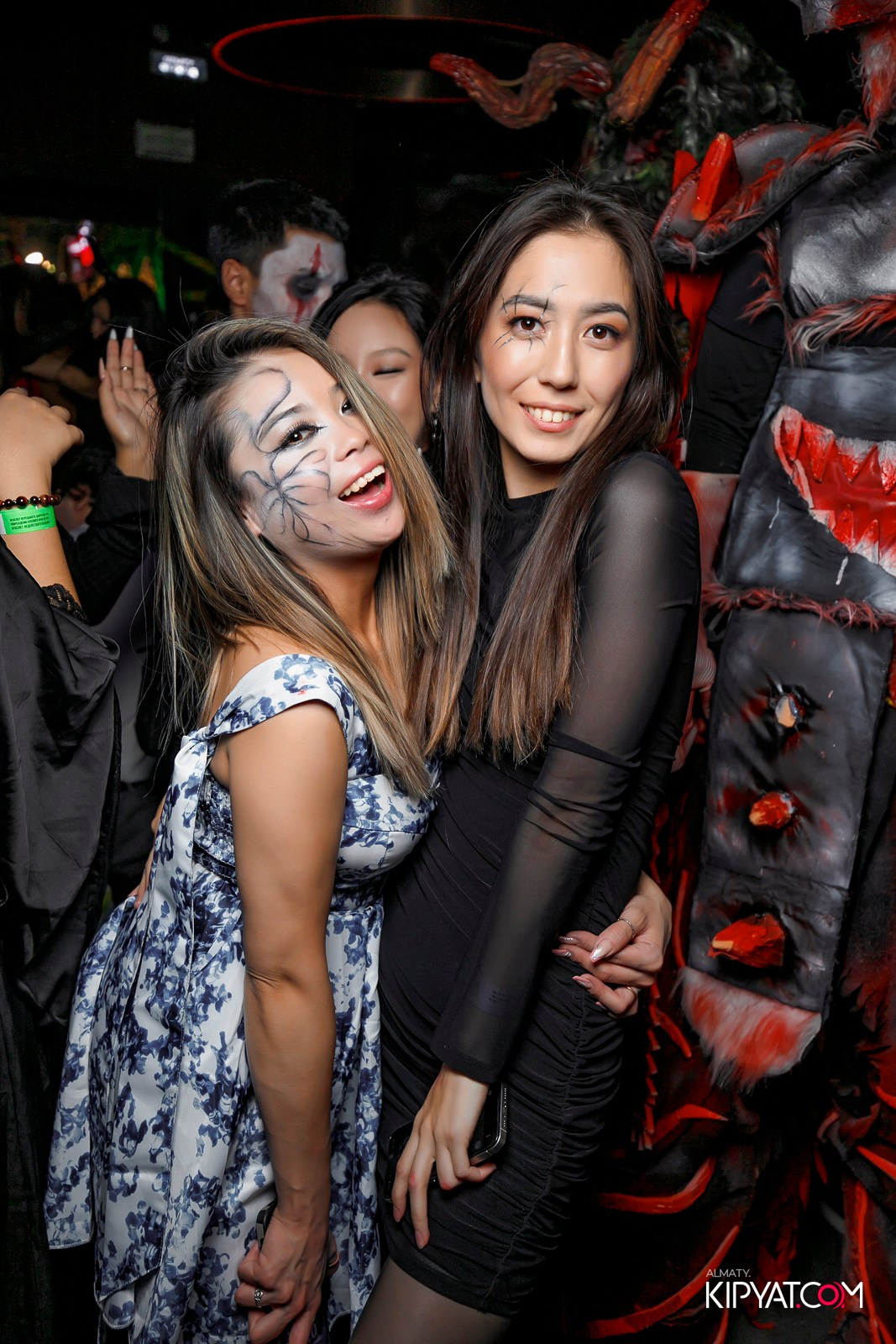 EVENT BAR. КИПЯТКОМ АЛМАТЫ!