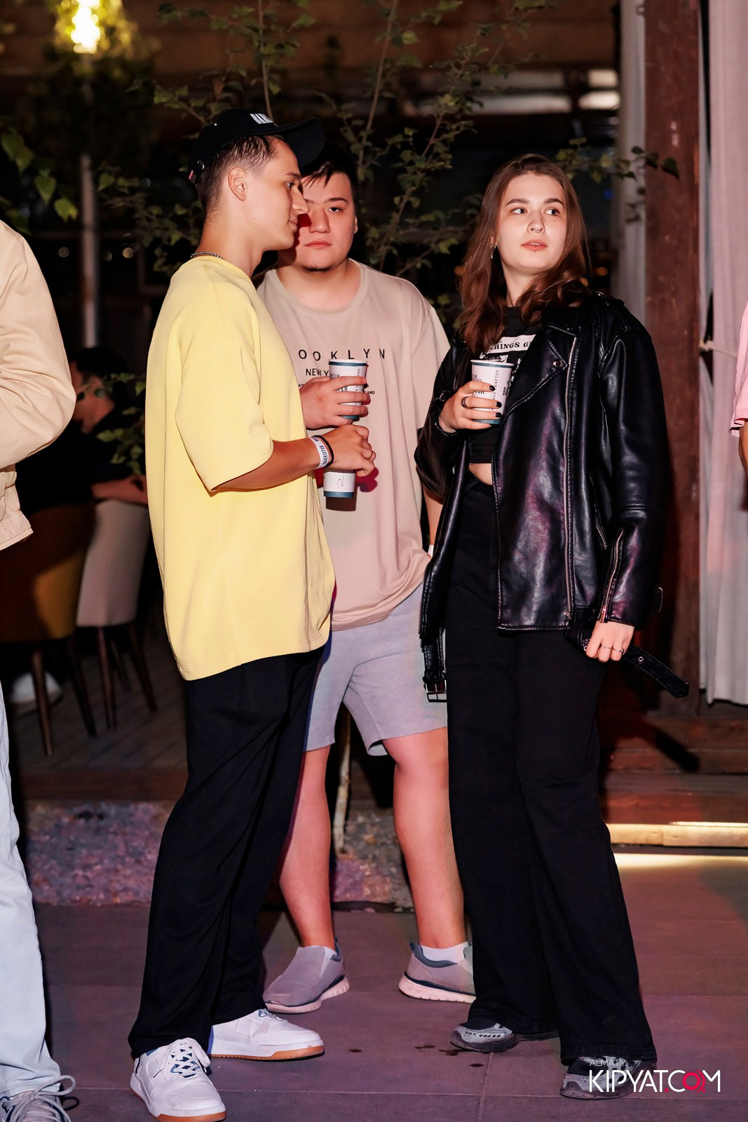 BARRISTER STAFF PARTY. КИПЯТКОМ АЛМАТЫ!