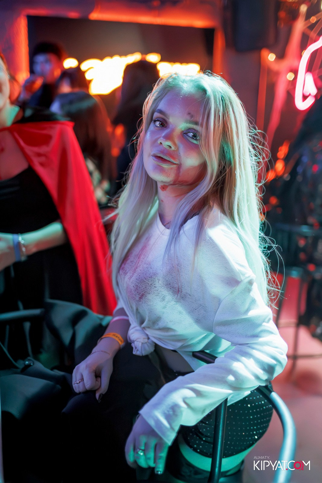 BHB «Halloween Party». КИПЯТКОМ АЛМАТЫ!