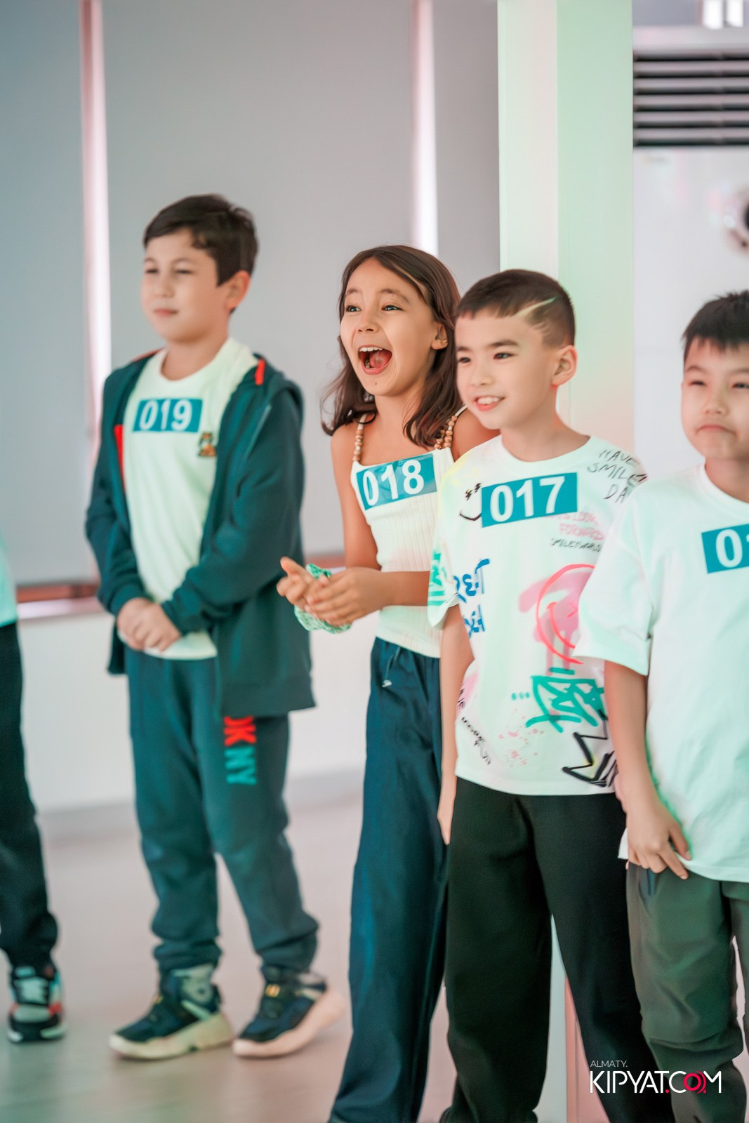 КВЕСТ-ШОУ ALAROVICH ИГРА В КАЛЬМАРА. КИПЯТКОМ АЛМАТЫ!