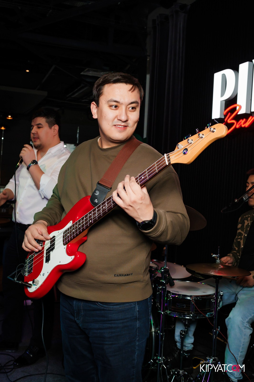 ПИНТА НУРЛЫ-ТАУ. КИПЯТКОМ АЛМАТЫ!